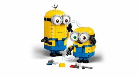 LEGO Minion (75551). Personaggi Minions e la loro tana - 11