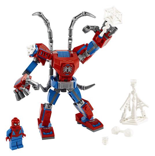 LEGO Super Heroes (76146). Mech Spider-Man - 2