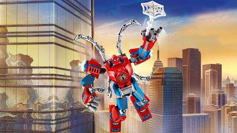 LEGO Super Heroes (76146). Mech Spider-Man - 4