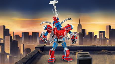 LEGO Super Heroes (76146). Mech Spider-Man - 5