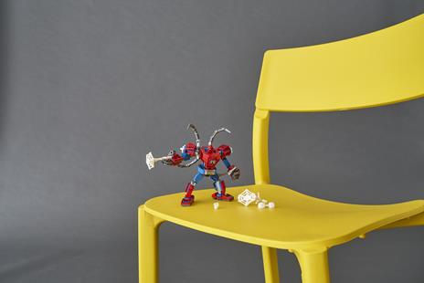 LEGO Super Heroes (76146). Mech Spider-Man - 6