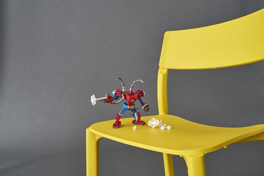 LEGO Super Heroes (76146). Mech Spider-Man - 6