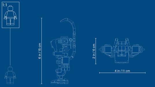 LEGO Super Heroes (76146). Mech Spider-Man - 7