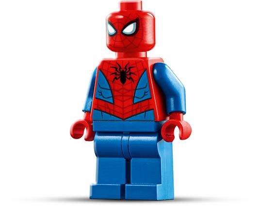 LEGO Super Heroes (76146). Mech Spider-Man - 10
