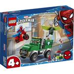 LEGO Super Heroes (76147). Avvoltoio e la rapina del camion