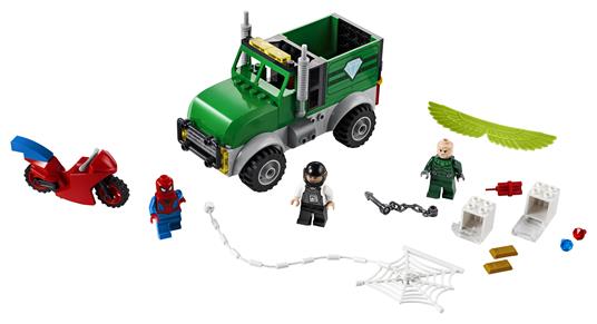LEGO Super Heroes (76147). Avvoltoio e la rapina del camion - 3