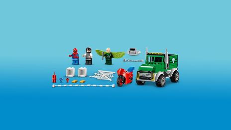 LEGO Super Heroes (76147). Avvoltoio e la rapina del camion - 6