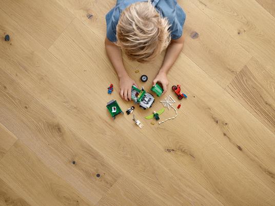 LEGO Super Heroes (76147). Avvoltoio e la rapina del camion - 9