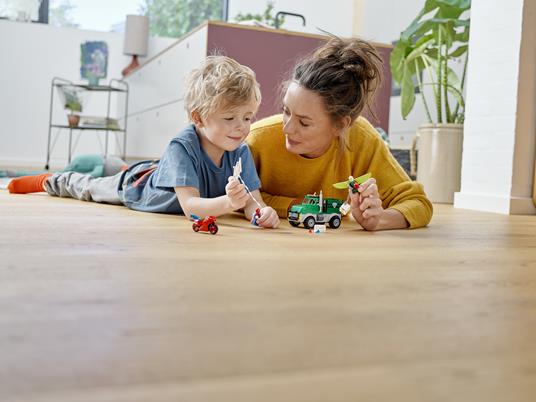 LEGO Super Heroes (76147). Avvoltoio e la rapina del camion - 10