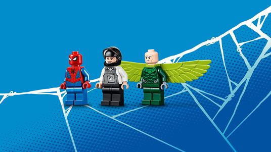 LEGO Super Heroes (76147). Avvoltoio e la rapina del camion - 7