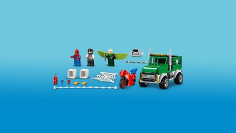LEGO Super Heroes (76147). Avvoltoio e la rapina del camion - 9