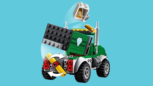 LEGO Super Heroes (76147). Avvoltoio e la rapina del camion - 10
