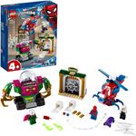 LEGO Super Heroes (76149). La minaccia di Mysterio