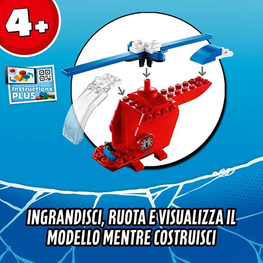 LEGO Super Heroes (76149). La minaccia di Mysterio - 6
