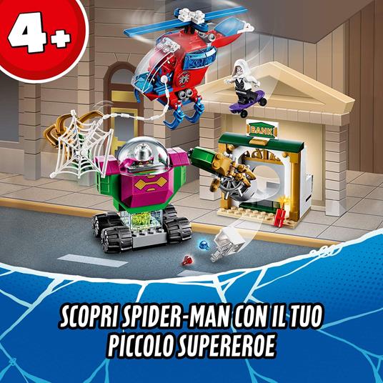 LEGO Super Heroes (76149). La minaccia di Mysterio - 7