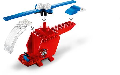 LEGO Super Heroes (76149). La minaccia di Mysterio - 8