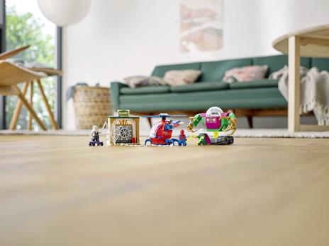 LEGO Super Heroes (76149). La minaccia di Mysterio - 11