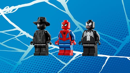 LEGO Super Heroes (76150). Spiderjet vs. Mech Venom - 9