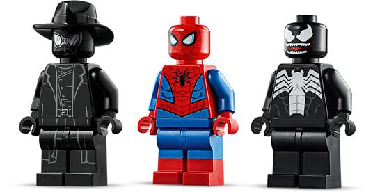 LEGO Super Heroes (76150). Spiderjet vs. Mech Venom - 10
