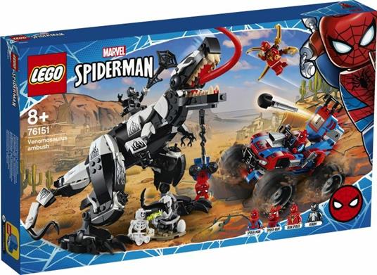 LEGO® 76151 - L'agguato del venomsauro