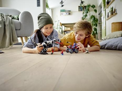 LEGO Super Heroes (76151). L'agguato del venomsauro - 9