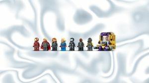 LEGO Marvel Super Heroes (76153). Helicarrier degli Avengers - 4