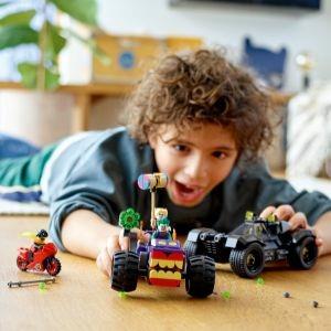 LEGO DC Comics Super Heroes (76159). All'inseguimento del tre-ruote di Joker - 11