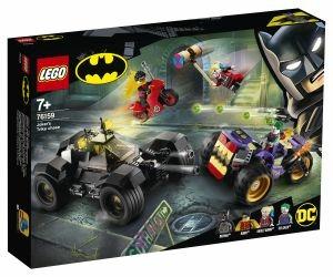 LEGO DC Comics Super Heroes (76159). All'inseguimento del tre-ruote di Joker - 2