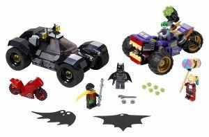 LEGO DC Comics Super Heroes (76159). All'inseguimento del tre-ruote di Joker - 3