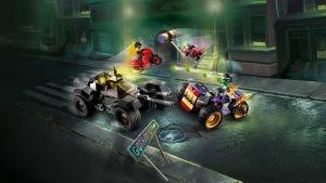 LEGO DC Comics Super Heroes (76159). All'inseguimento del tre-ruote di Joker - 5