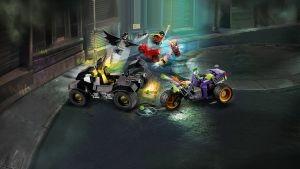 LEGO DC Comics Super Heroes (76159). All'inseguimento del tre-ruote di Joker - 6