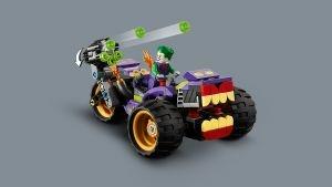LEGO DC Comics Super Heroes (76159). All'inseguimento del tre-ruote di Joker - 8