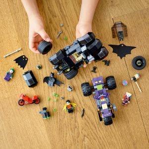 LEGO DC Comics Super Heroes (76159). All'inseguimento del tre-ruote di Joker - 10