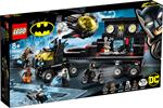 LEGO DC Comics Super Heroes (76160). Bat-base mobile
