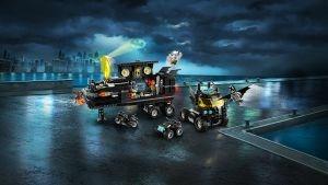 LEGO DC Comics Super Heroes (76160). Bat-base mobile - 6