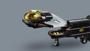 LEGO DC Comics Super Heroes (76160). Bat-base mobile - 8