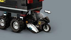 LEGO DC Comics Super Heroes (76160). Bat-base mobile - 10