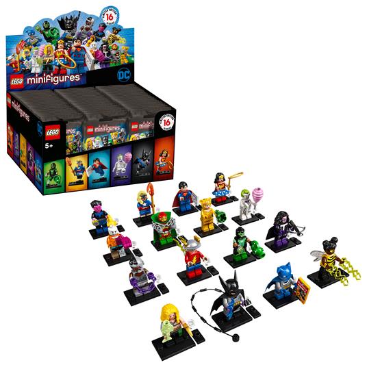 LEGO Minifigures (71026). DC Super Heroes Series - 6
