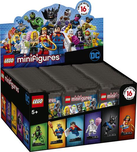 LEGO Minifigures (71026). DC Super Heroes Series - 7