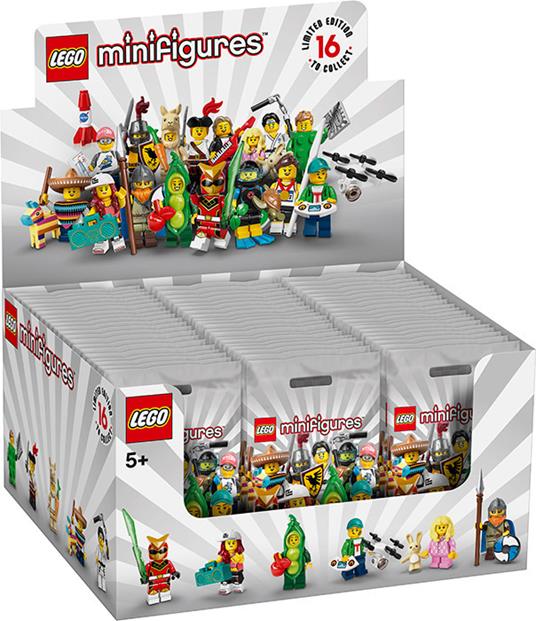 LEGO Minifigures (71027). Series 20 - 3