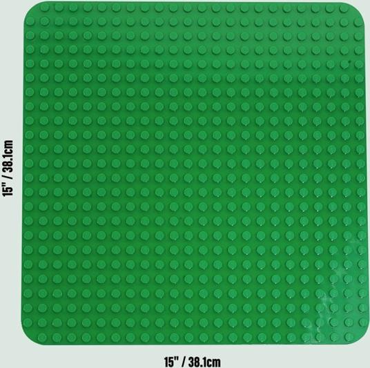 LEGO DUPLO My First (2304). Base verde - 3