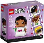 Brickheadz Lego Futura Sposa - Set Lego 40383