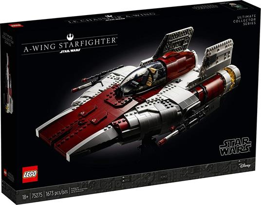 LEGO® 75275 - A-wing Starfighter™