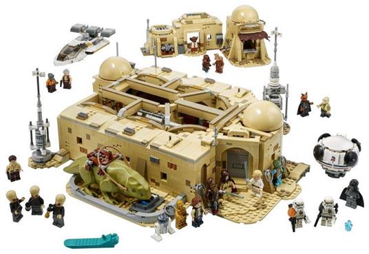 LEGO® Star Wars™ 75290 Taverna Mos Eisley™ - 13