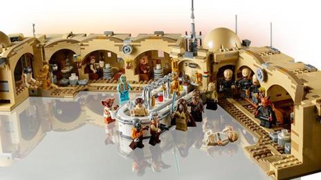 LEGO® Star Wars™ 75290 Taverna Mos Eisley™ - 14