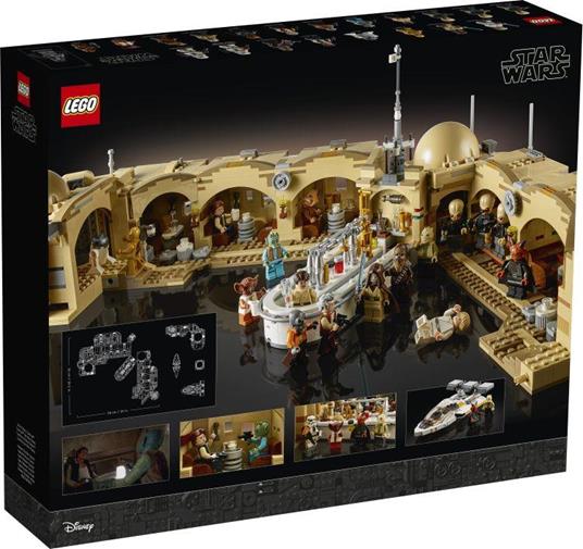 LEGO® Star Wars™ 75290 Taverna Mos Eisley™ - 8