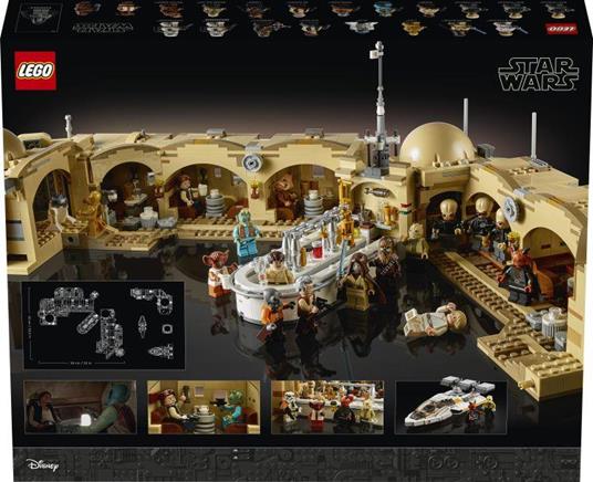 LEGO® Star Wars™ 75290 Taverna Mos Eisley™ - 9