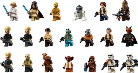 LEGO® Star Wars™ 75290 Taverna Mos Eisley™ - 11