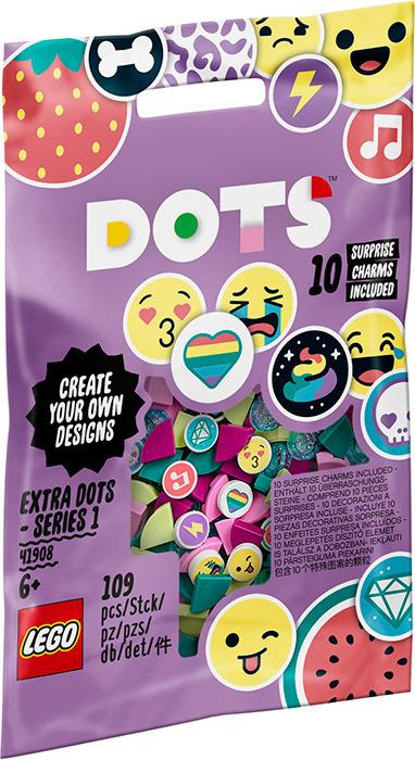 LEGO DOTS (41908). Accessori