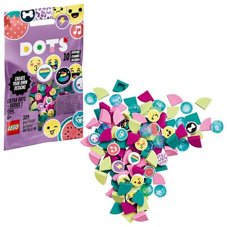 LEGO DOTS (41908). Accessori - 10